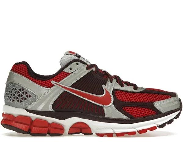 Nike Vomero 5 Mystic Red/Mystic Red/Metallic Platinum Women 45