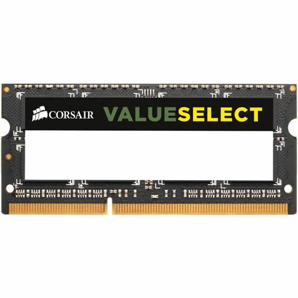 Corsair CMSO4GX3M1A1333C9 4GB (1X4GB) 1333MHz DDR3 SODIMM