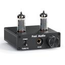 Fosi Audio P2 Headphone Amplifier Vacuum Tube Headphone Amp Mini Hi-Fi Stereo Audio With Low Ground Noise Output Protection