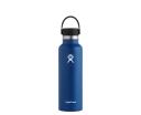 Hydro Flask 21oz / 621ml Standard Mouth Bottle - Cobalt