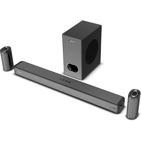 Monster 5.1.2ch Dolby Atmos Soundbar and Subwoofer