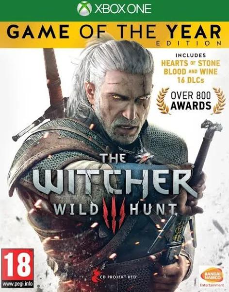 The Witcher 3: Wild Hunt - Game of The Year Edition