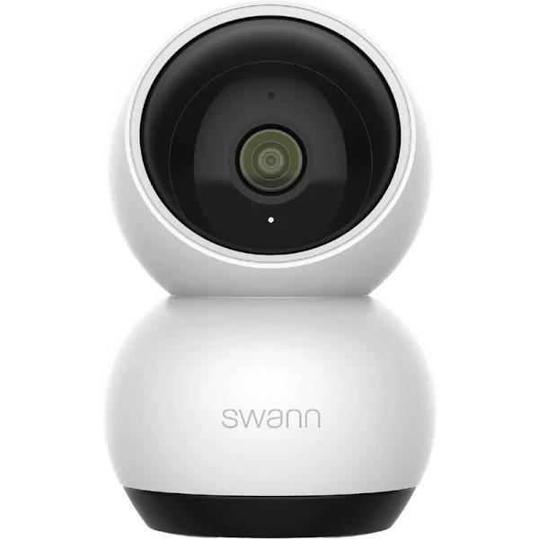 Swann Evo 2K Pan and Tilt Indoor Wifi Camera