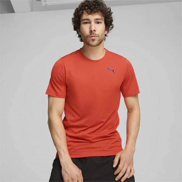 Favourite Blaster Men's Training T-Shirt in Redmazing, Size XL, Polyester by Puma