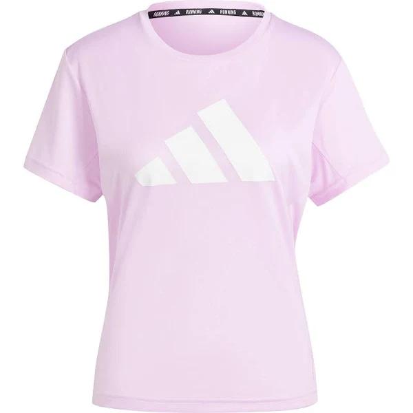 adidas-Run It Tee-Women-Bliss Lilac-XS