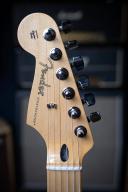 Fender Player Stratocaster Left Handed Maple Fingerboard - Tidepool