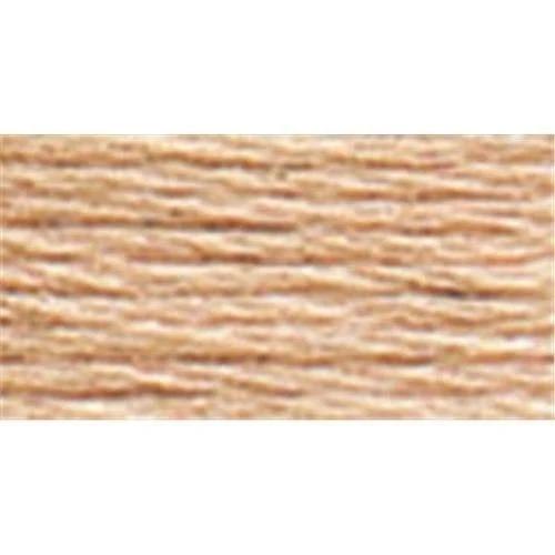 DMC Pearl Cotton Ball Size 12 141yd Light Desert Sand