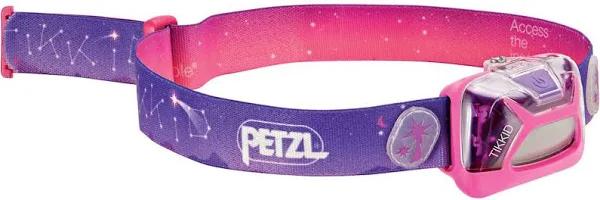 Petzl - Tikkid Pink