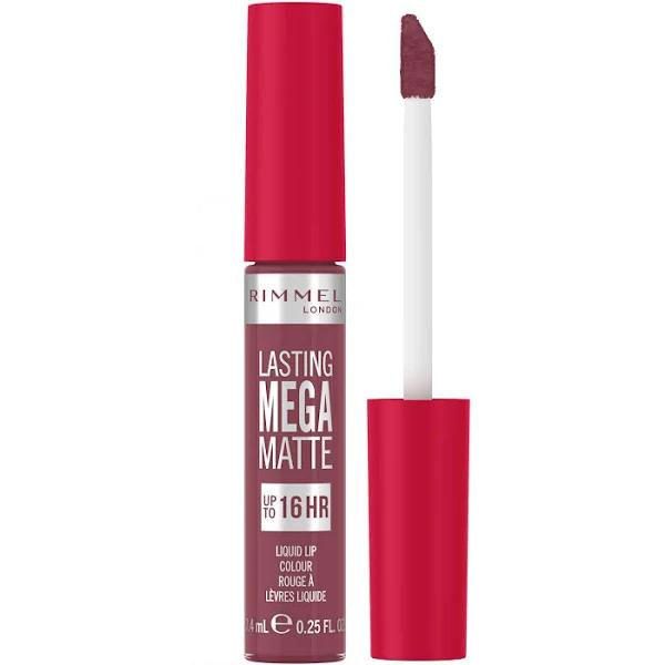 Rimmel London Mega Matte Liquid Lip 900 Ravishing Rose