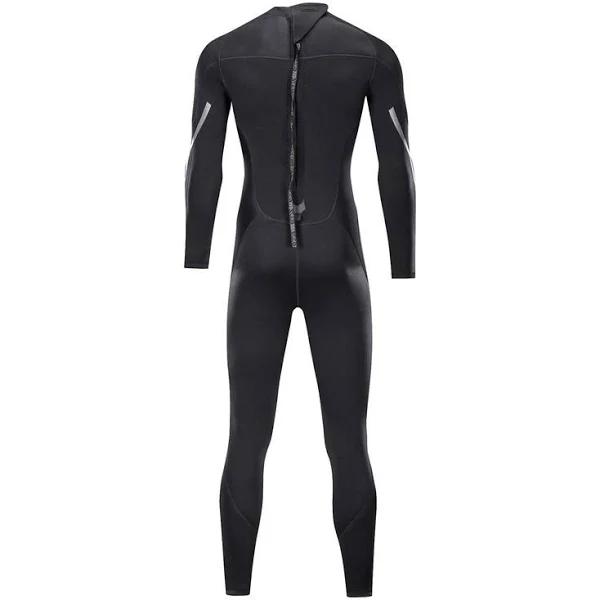 ZCCO Wetsuits Men's 3mm Premium Neoprene Full Sleeve Dive Skin For Spearfishing,Snorkeling, Surfing,Canoeing,Scuba Diving Wet Suits