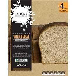 Laucke Wholemeal Bread Mix 2.4 kg