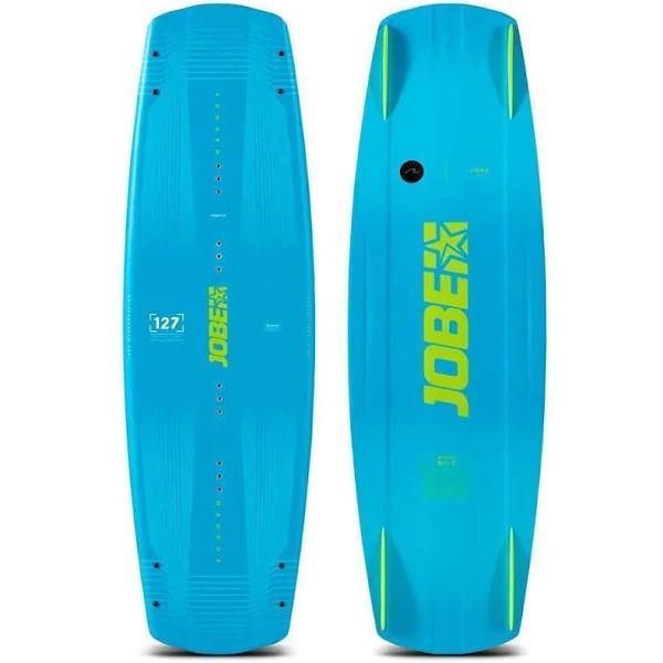 Jobe Maddox Junior 127cm Green Tri-Tech Fiberglass Kids Wakeboard