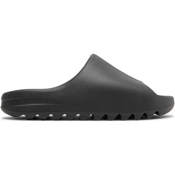 Adidas Yeezy Slide Onyx Shoes - Size 9 - Onyx/onyx/onyx