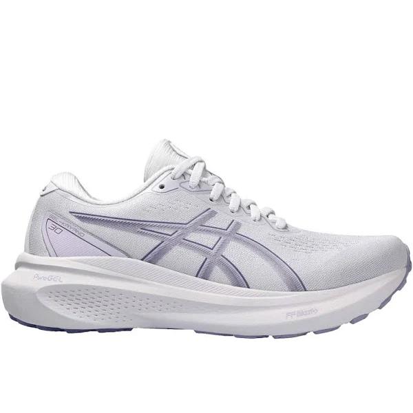 ASICS Women's Gel-Kayano 30 - Running Shoes - Lilac Hint/Ash Rock 6.5