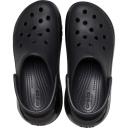 Crocs Classic Mega Crush Clog Black