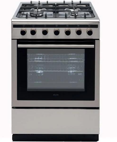 Euro 60cm Dual Freestanding Oven