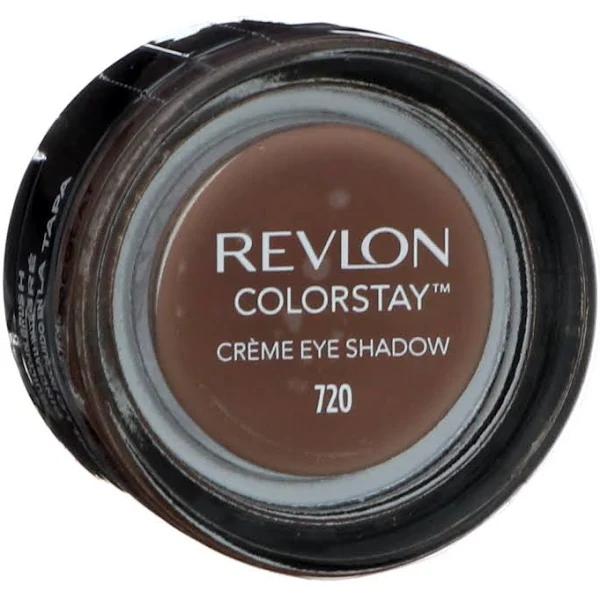 Revlon ColorStay Creme Eye Shadow Chocolate