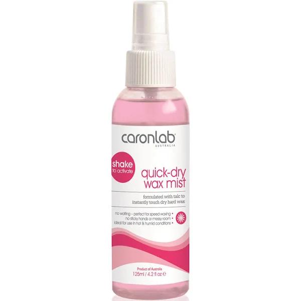 Caronlab Quick Dry Wax Mist 125ml