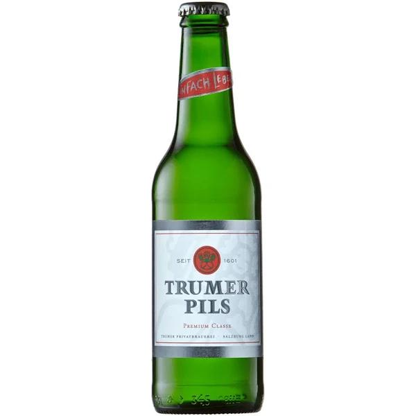 Trumer Pils 330mL International Beer Case (24)