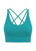 Lorna Jane | Lotus Longline Sports Bra | XXL | Womens