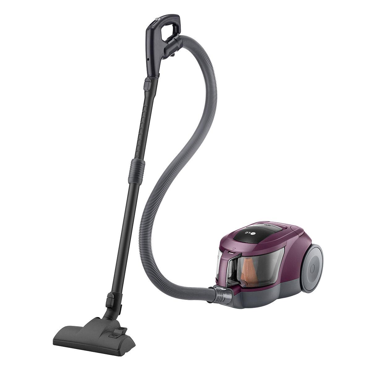 C1-GW LG Bagless Vacuum - Vintage Wine at Appliance Central