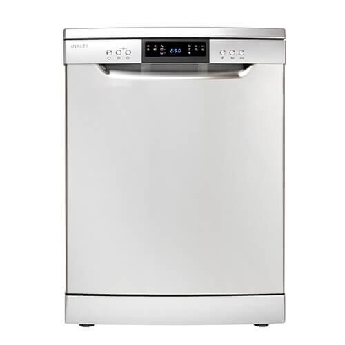 Inalto IDW7CS 60cm Stainless Steel Freestanding Dishwasher