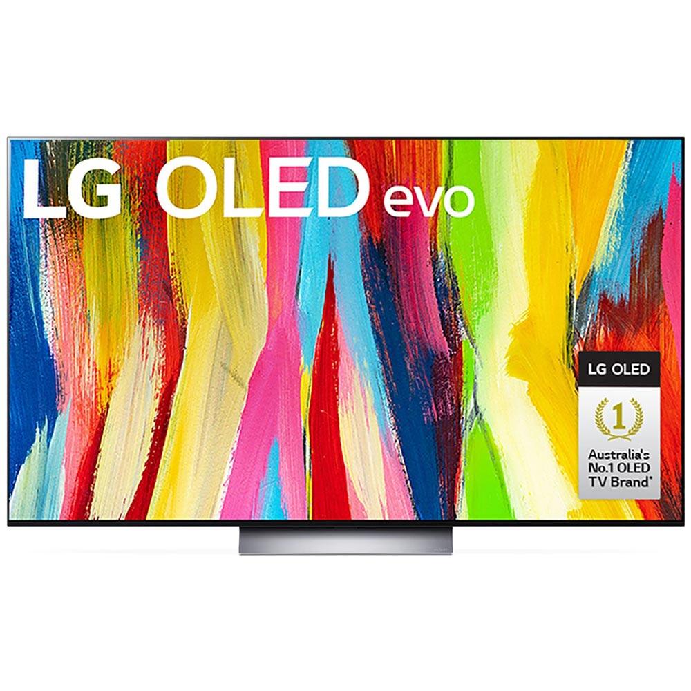 LG 65-inch OLED Evo C2 4K Smart TV