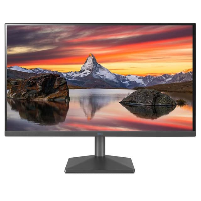 LG 27MQ400-B 27in 75Hz Full HD FreeSync IPS Monitor