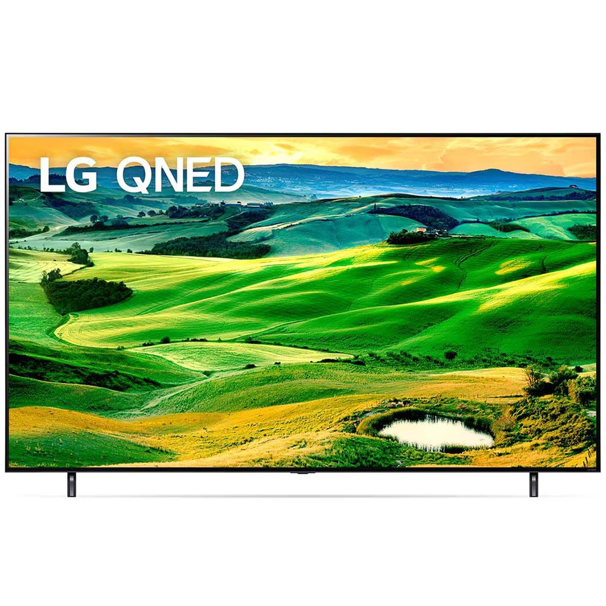 LG 75QNED80SQA QNED80 75 Inch 4K Smart QNED TV