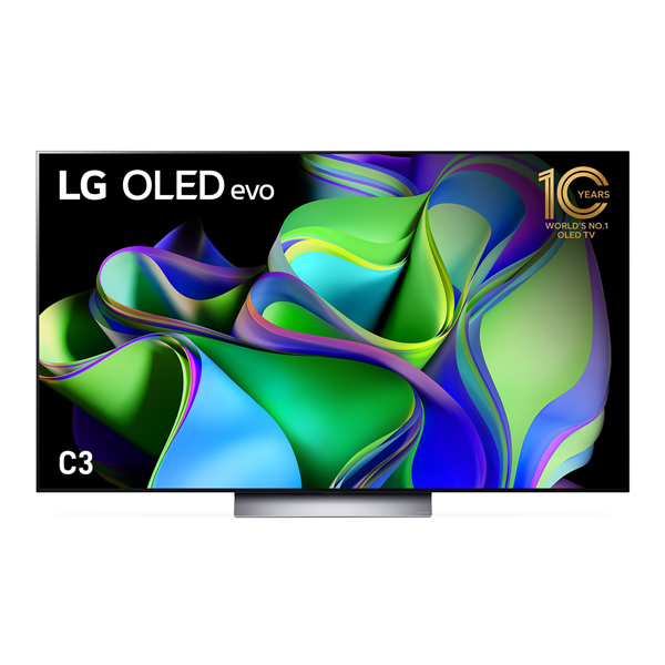 LG 55" OLED Evo C3 4K UHD Smart TV (2023) OLED55C3PSA