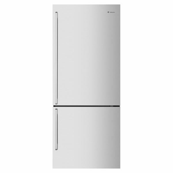 Westinghouse WBE4504SC-R 453L Stainless Steel Bottom Mount Fridge