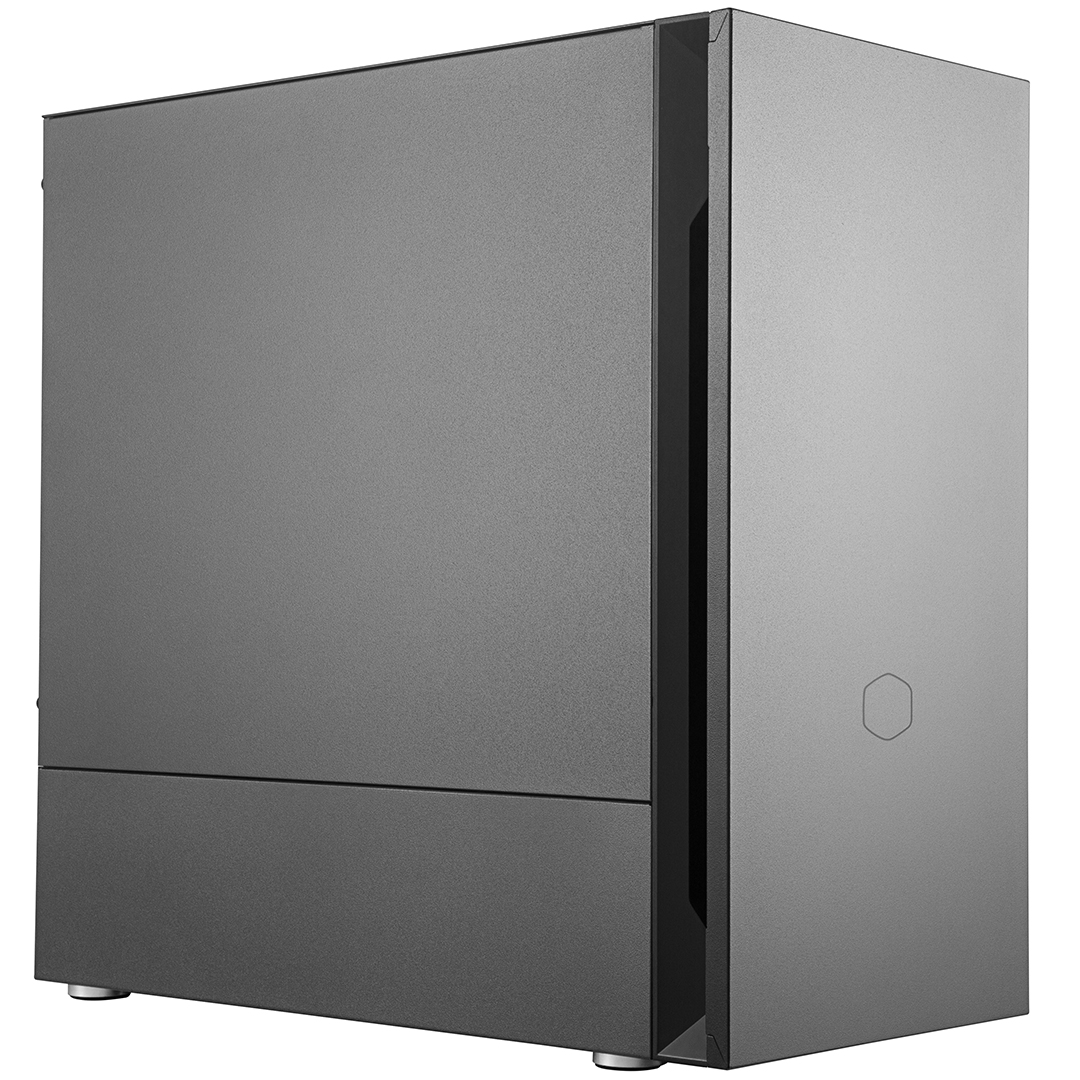 Cooler Master Silencio S400 Mini-Tower Black Case