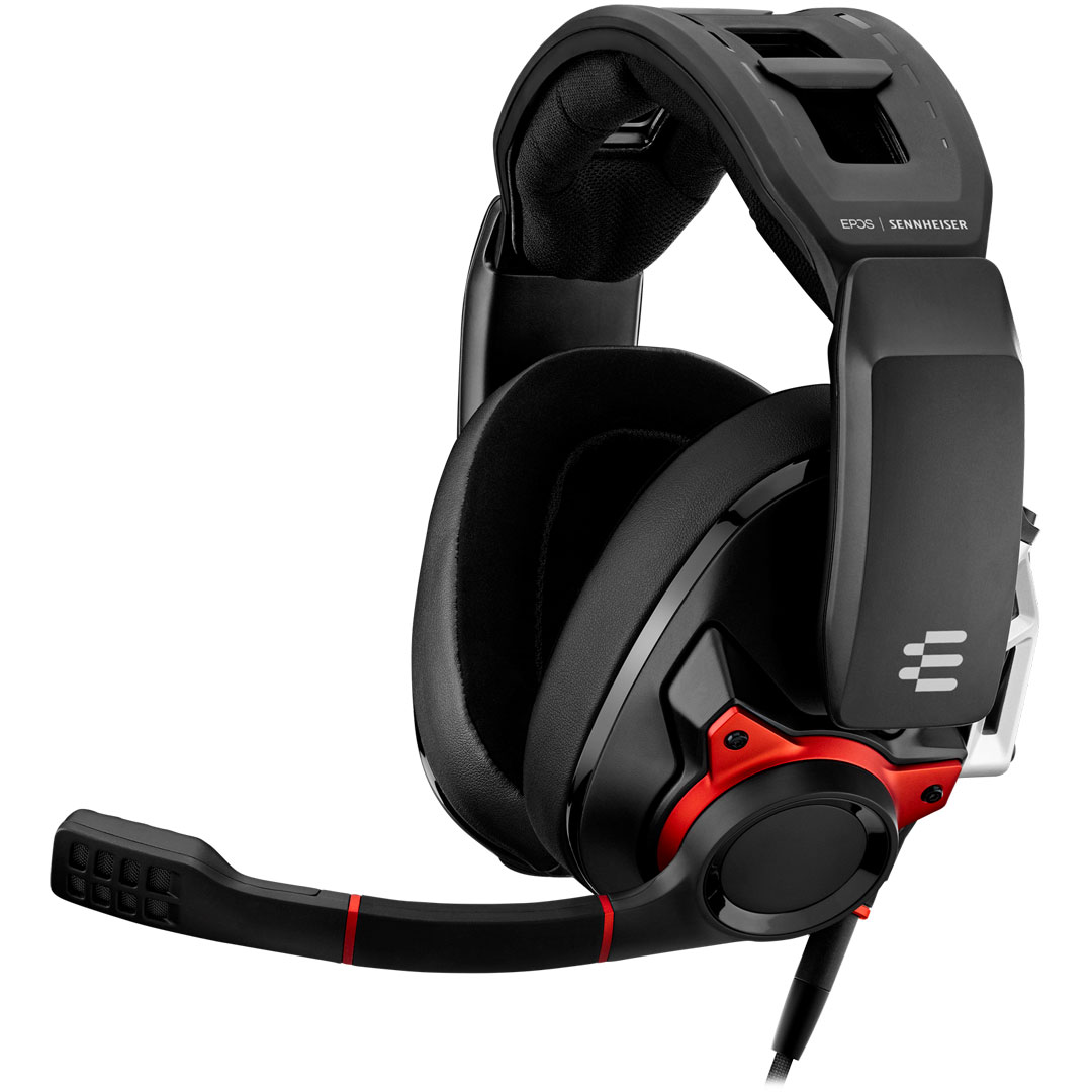 EPOS GSP 600 Wireless Gaming Headset Black