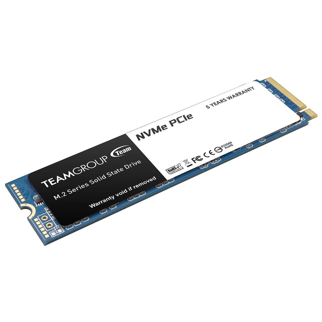 2TB TEAMGROUP MP34 PCIe NVMe M.2 SSD