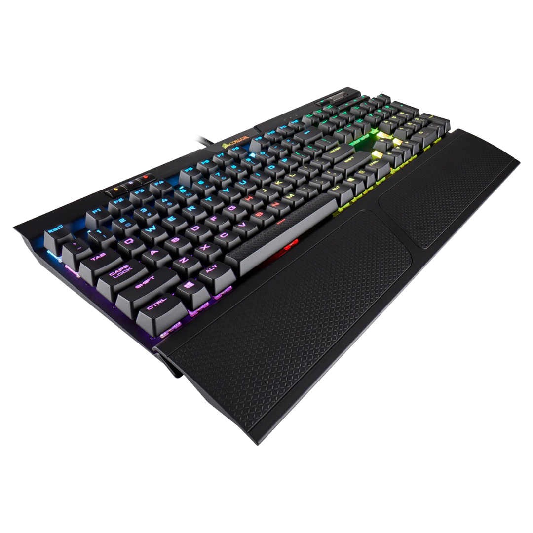 Corsair K70 RGB MK.2 Mechanical Gaming Keyboard (Cherry MX Brown)