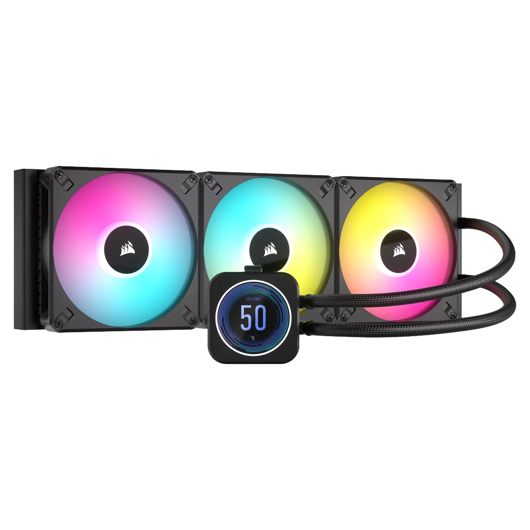 Corsair iCUE H170i LCD XT Display AIO CPU Cooler