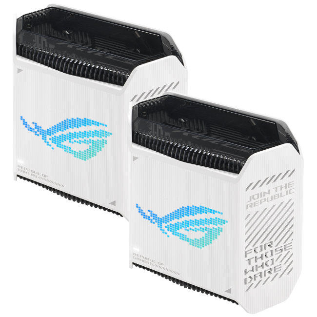 Asus Gt6 W-1-pk Ig-wlan Wifi Repeater Silver One Size / EU Plug 220V