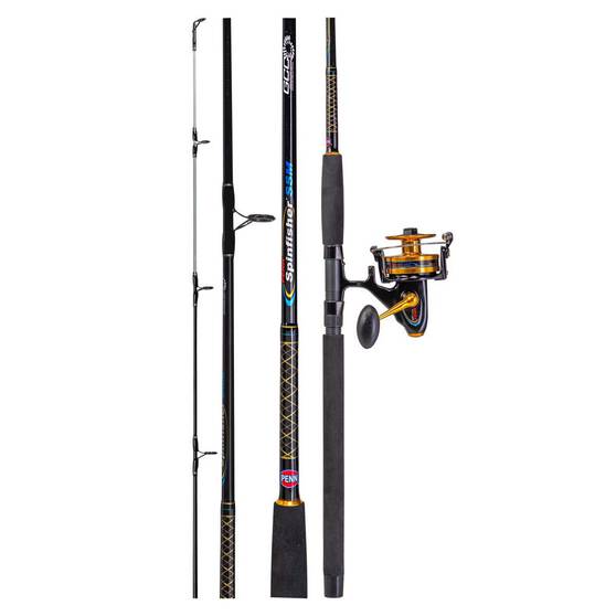 Penn 12' 950SSM 8-12kg Surf Combo