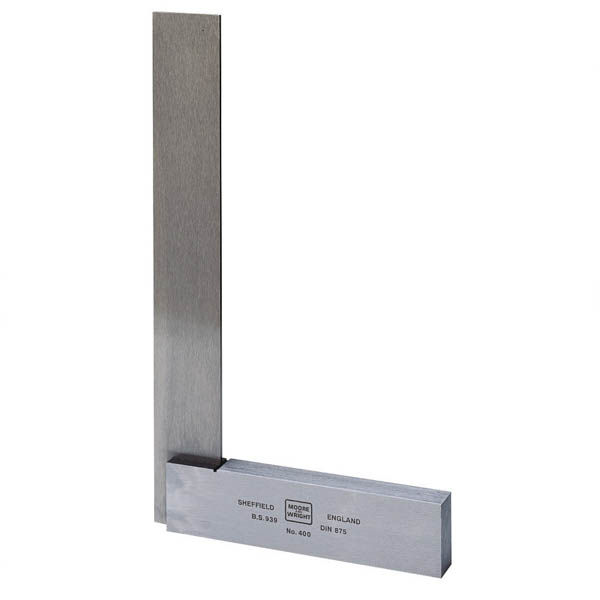 Moore & Wright Engineers Square 225mm