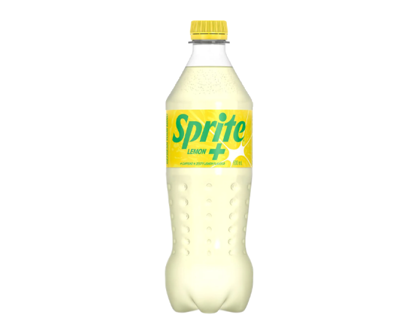 Sprite Lemon Plus Soft Drink Bottle 1.25L