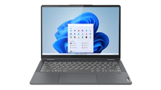 Lenovo Flex 5 Laptop 14" FHD Touchscreen Laptop AMD Ryzen 5 5500U 16GB RAM 512GB SSD Graphite Grey - AMD Ryzen 5 5500U - 16GB RAM - 512GB SSD - AMD RA