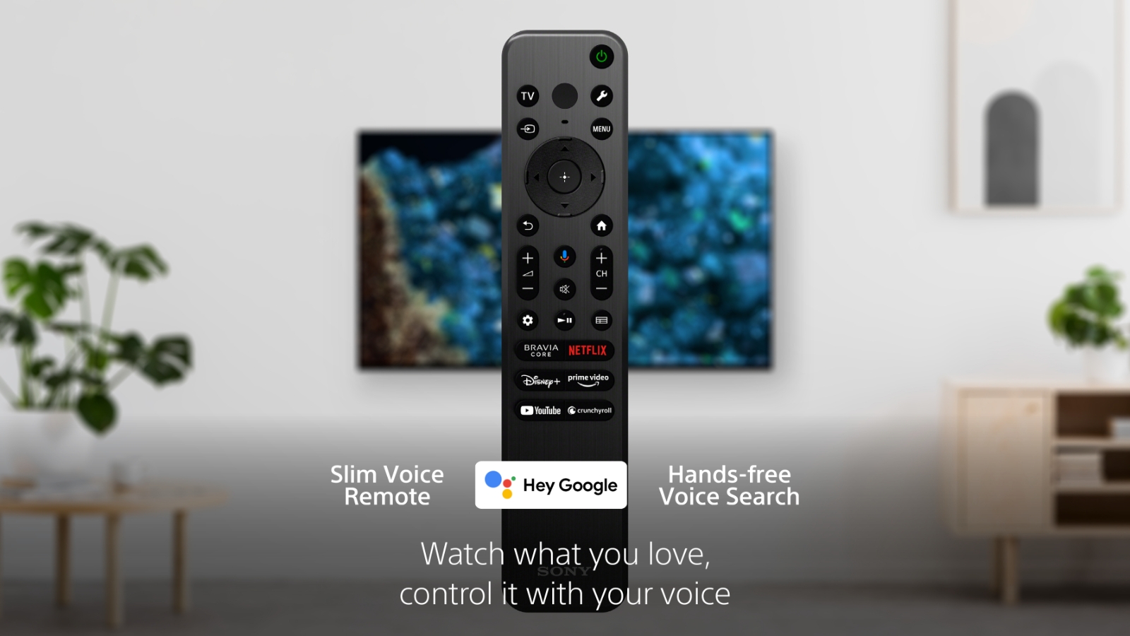 Sony 55" A80L Bravia XR OLED 4K Google TV (2023)