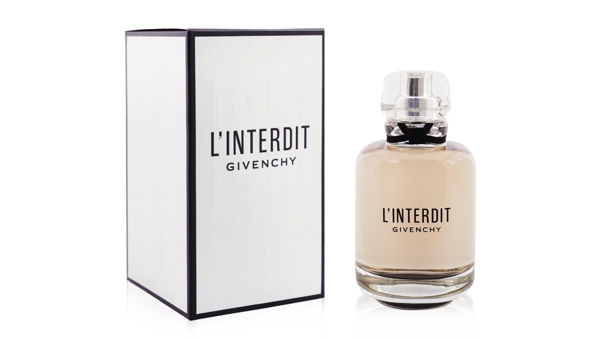Givenchy L’Interdit Eau De Parfum Spray 125ml