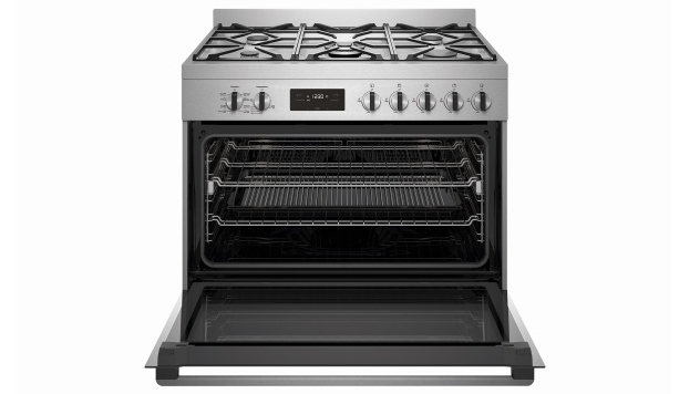 Westinghouse WFE915SD 90cm Dual Fuel Freestanding Cooker