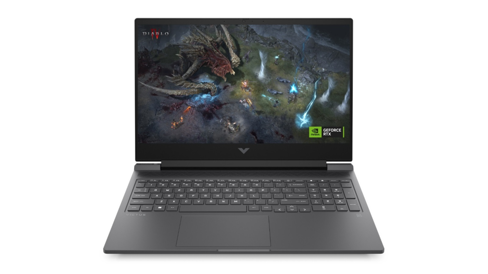 HP Victus 16.1-inch i7-13700HX/32GB/1TB SSD/RTX4060 8GB Gaming Laptop - Mica Silver