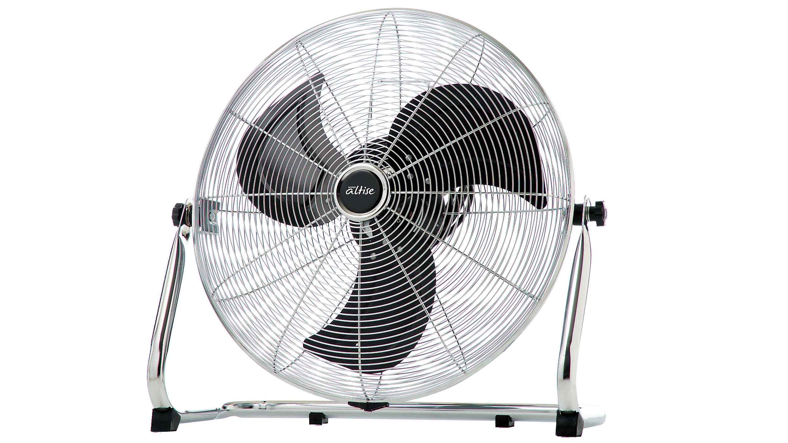 Omega Altise 46cm High Velocity Floor Fan - OHV46C