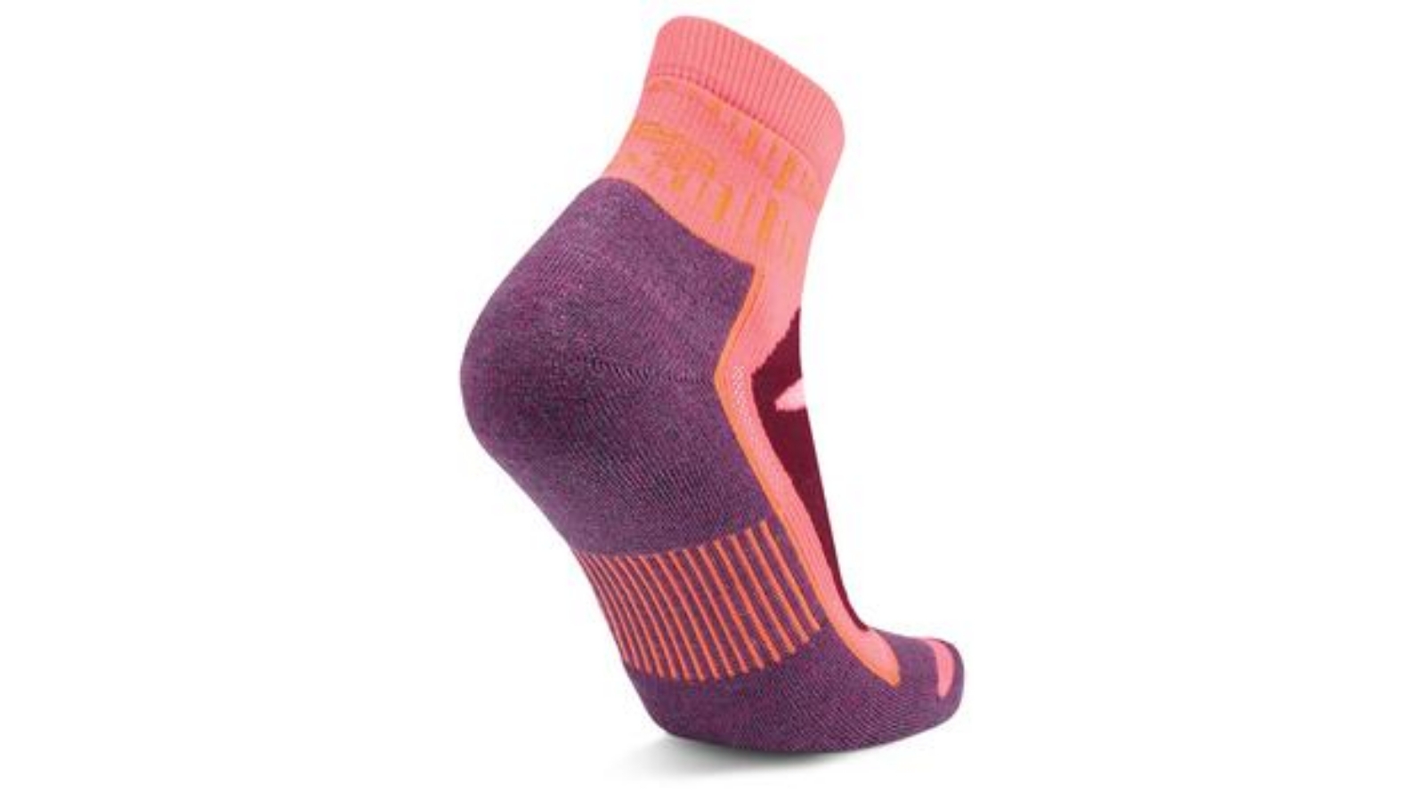 Balega Blister Resist Quarter Socks Pink/Purple / S