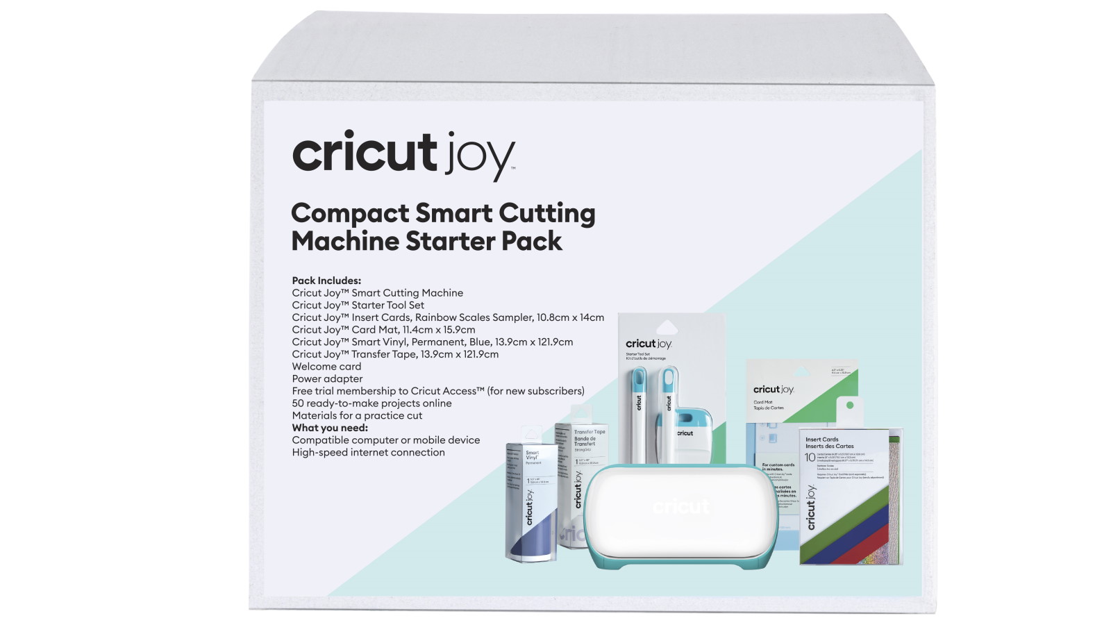 Cricut Joy Starter Bundle