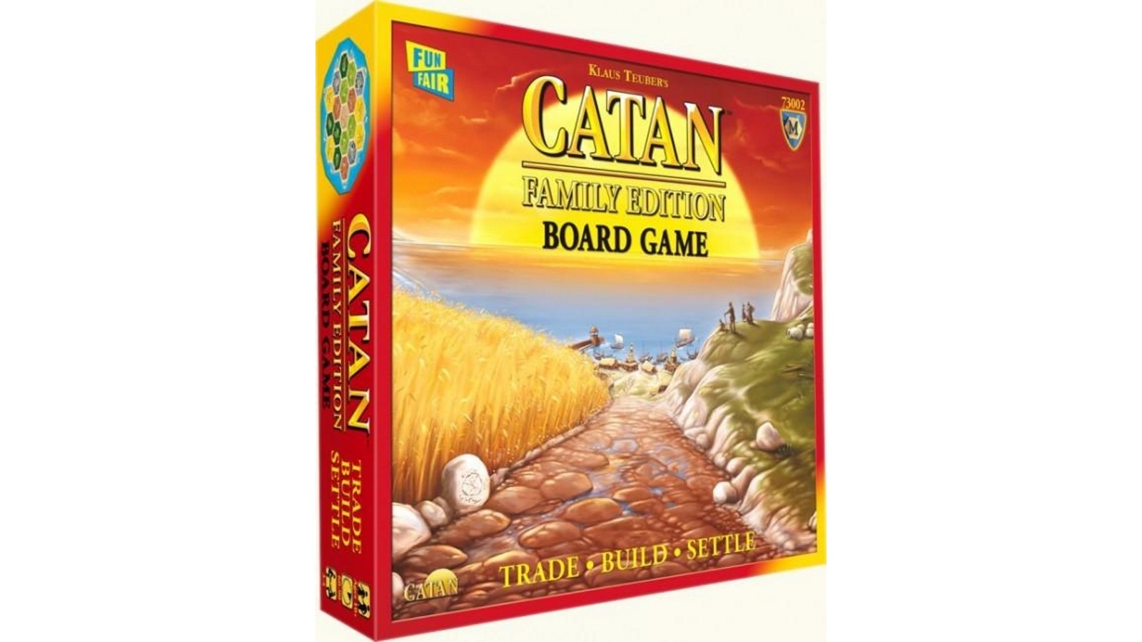 Catan - Family Edition