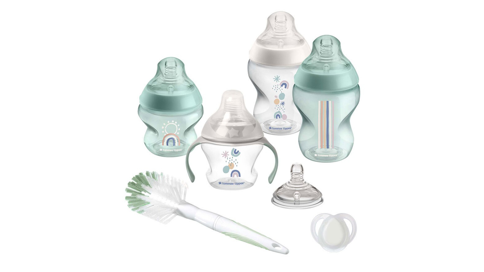 Tommee Tippee Newborn Bottle Feeding Pack